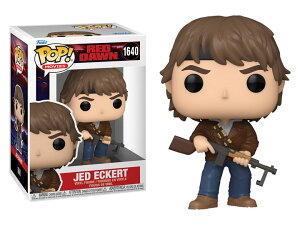 [t@R] FUNKO POP! Movies: Red Dawn - Jed EckertIbhEh[
