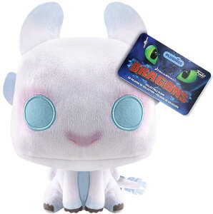 [t@R] FUNKO POP! Plush: How to Train Your Dragon 2 - Light FuryIqbNƃhS27''i17cmjʂ