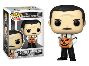 [�t�@���R] FUNKO POP! Television: The Addams Family - Gomez with Pumpkin�I���A�_���X�E�t�@�~���[��