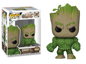 [t@R] FUNKO POP! Marvel: We Are Groot - Groot as HulkI