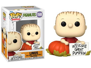 [t@R] FUNKO POP! Movies: It's The Great Pumpkin, Charlie Brown - LinusIXk[s[Ƃڂ剤