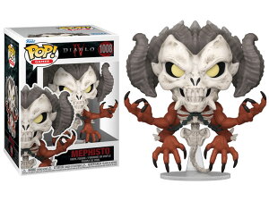 [t@R] FUNKO POP! Games: Diablo IV - MephistoIfBAu IV