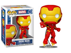 [t@R] FUNKO POP! Marvel: Marvel New Classics - Iron ManIACA}
