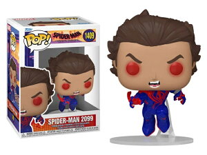[t@R] FUNKO POP! Marvel: Spider-Man: Across the Spider-Verse - Spider-Man 2099 (Unmasked)IXpC_[}:ANXEUEXpC_[o[X