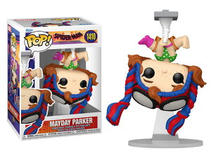 [t@R] FUNKO POP! Marvel: Spider-Man: Across the Spider-Verse - Mayday ParkerIXpC_[}:ANXEUEXpC_[o[X