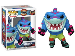 [t@R] FUNKO POP! Television: Street Sharks - StreexIXg[g V[NX