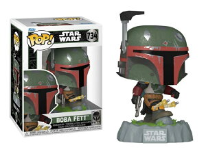 [t@R] FUNKO POP! Star Wars: Fett Legacy - Boba Fett with RocketsIX^[EEH[Y