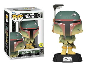 [t@R] FUNKO POP! Star Wars: Fett Legacy - Boba Fett (Glow-in-the-Dark)IX^[EEH[Y