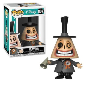 [t@R] FUNKO POP! DISNEY: Nightmare Before Christmas - Mayor w/ Megaphone iCgA[ErtHAENX}X