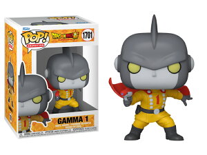 ��[�t�@���R] FUNKO POP! Anime: Dragon Ball Super: Super Hero - Gamma 1�I���h���S���{�[���� �X�[�p�[�q�[���[���K���}1��