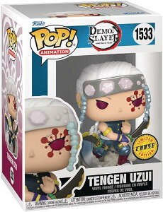[t@R] FUNKO POP! ANIME: Demon Slayer - Tengen Uzui (Kimono)ISł̐nFV Chase Limited Edition