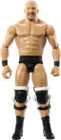 Mattel Collectible - WWE Main Event 6" "Stone Cold" Steve Austin Action Figure ストーン・コールド・スティーブ・オースチン（約15cm）