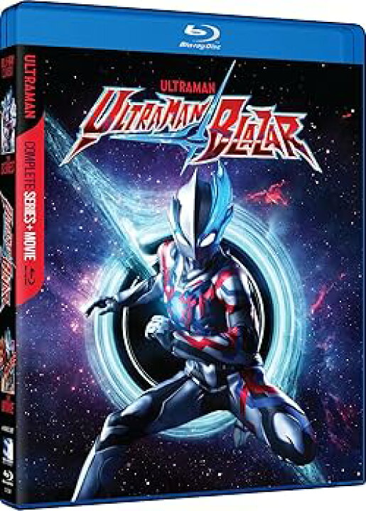 楽天市場】□新品北米版Blu-ray！『ウルトラマンブレーザー 