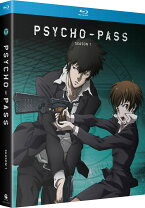 楽天市場】PSYCHO－PASS DVD 全22話 アニメ サイコパスの通販 