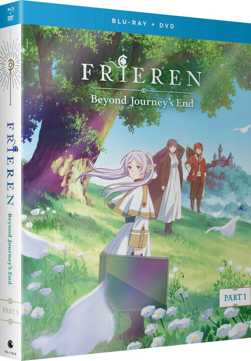 楽天市場】□予約□新品北米版Blu-ray！【葬送のフリーレン】【1】第1 