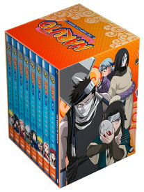 新品北米版Blu-ray！【NARUTO -ナルト-　全220話】
