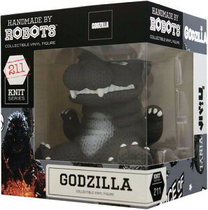 Handmade by Robots - Godzilla #211SWi12cmj