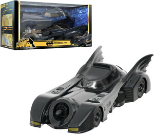 Super7 - Batman - Super Cyborg - Batmobile (1989) (Full Color)���o�b�g���[�r����
