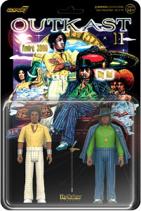 Super7 - OutKast - ReAction Figures Wv2 - AqueminiAEgLXg