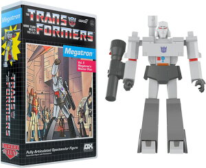 Super7 - Transformers - Deluxe - Megatron (VHS)KggXtH[}[