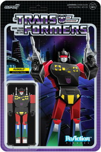 Super7 - Transformers - Reaction Figures Wv8 - Rumble (Red)gXtH[}[