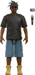 Super7 - Ol' Dirty Bastard - Deluxe - O.D.B. Action Figure���I�[���E�_�[�e�B�[�E�o�X�^�[�h���i��17cm�j