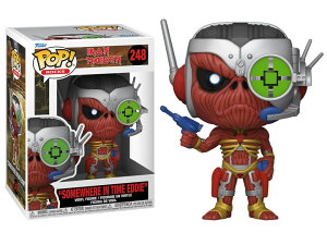 [t@R] FUNKO POP! ROCKS: Iron Maiden - Eddie (Somewhere in Time)ACAECf