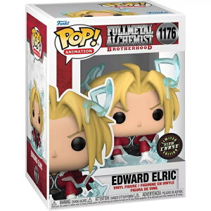 [t@R] FUNKO POP! ANIMATION: Full Metal Alchemist: Brotherhood- Edward w/Energy |̘BptChase Limited Edition