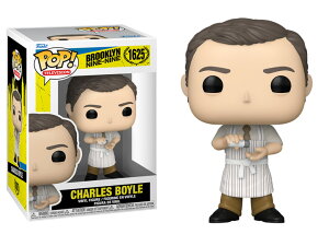 [�t�@���R] FUNKO POP! TELEVISION: Brooklyn Nine-Nine - Charles Boyle���u���b�N�����E�i�C��-�i�C����