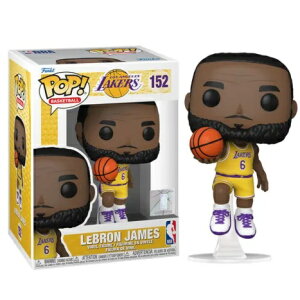 ��[�t�@���R] FUNKO POP! NBA: Lakers - LeBron James�����u�����E�W�F�[���Y��