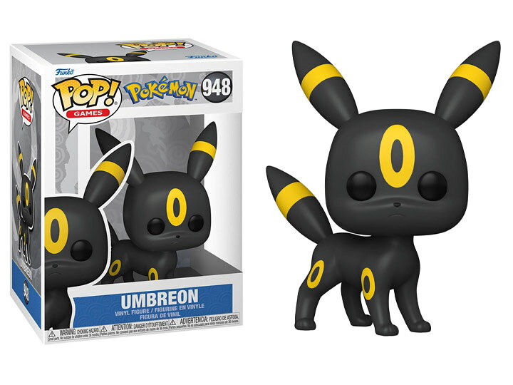 楽天市場】[ファンコ] FUNKO POP! GAMES: Pokemon - Umbreon 