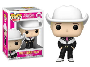 [�t�@���R] FUNKO POP! MOVIES: Barbie- Western Ken�I���o�[�r�[��