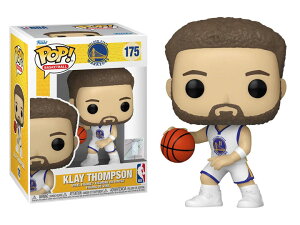 [t@R] FUNKO POP! NBA: Golden State Warriors Klay Thompson (Slam Dunk)NCEgv\