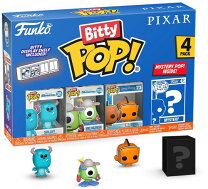 楽天市場】funko pop（関連作品モンスターズ・インク）（ホビー）の通販