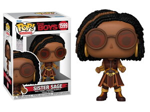 [�t�@���R] FUNKO POP! Television: The Boys S3 - Sister Sage���U�E�{�[�C�Y���V�X�^�[�E�Z�[�W