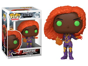 [t@R] FUNKO POP! TELEVISION: DC Titans S1 - StarfireI^C^Y