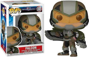 [t@R] FUNKO POP! MARVEL: Captain America: Brave New World - FalconLveEAJFuCuEj[E[h