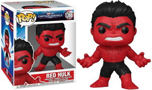 [t@R] FUNKO POP! SUPER: Captain America: Brave New World - Red HulkLveEAJFuCuEj[E[h