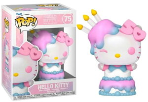 [t@R] FUNKO POP! Sanrio: Hello Kitty 50th Anniversary - Hello Kitty In CakeTI/n[LeB