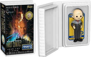 [t@R] FUNKO REWIND: Star Trek: Fleet Command - Jean-LucX^[gbNtBMÂw͂ł܂