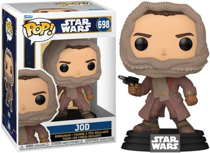 楽天市場】[ファンコ] FUNKO POP! Star Wars: Skeleton Crew - Jod 
