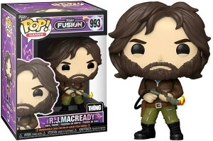 [�t�@���R] FUNKO POP! Games: Funko Fusion - R.J. MacReady���V������̕���X/R�EJ�E�}�N���f�B���J�[�g�E���b�Z��