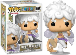 [t@R] FUNKO POP! ANIME: One Piece - Luffy Gear fives[X