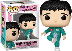 [t@R] FUNKO POP! Television: Squid Game - Player 456: Seong Gi-hun (Season 2)CJQ[