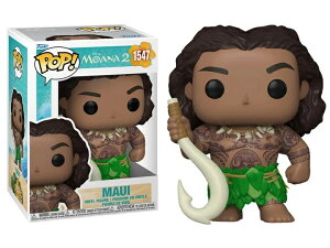 [t@R] FUNKO POP! DISNEY: Moana 2 - Mau with Fish HookAiƓ`̊C2