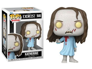 [�t�@���R] FUNKO POP! Movies: The Exorcist: Believer - Katherine (Possessed)���G�N�\�V�X�g �M����ҁ�