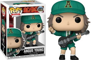[t@R] Funko POP! Rocks: AC/DC - Angus Young, GreenAKXEO
