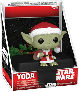 [t@R] FUNKO Stocking Hanger: Star Wars - YodaX^[EEH[Y