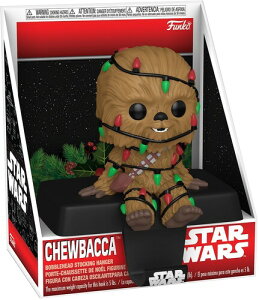 [t@R] FUNKO Stocking Hanger: Star Wars - ChewbaccaX^[EEH[Y