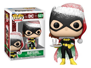 [t@R] FUNKO POP! Heroes: DC Comics Holiday 2024 - BatgirlobgK[